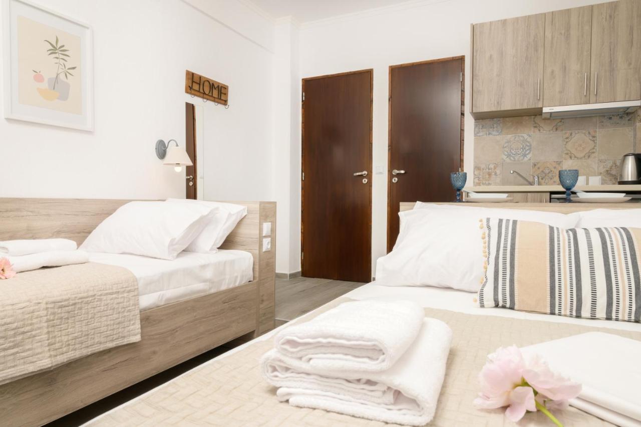 Sand Rooms To Let 네아 로다 외부 사진